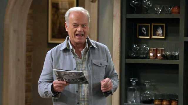 Is This the Only Thing Frasier Revival Actually Done Wrong? Is This the Only Thing Frasier Revival Actually Done Wrong?