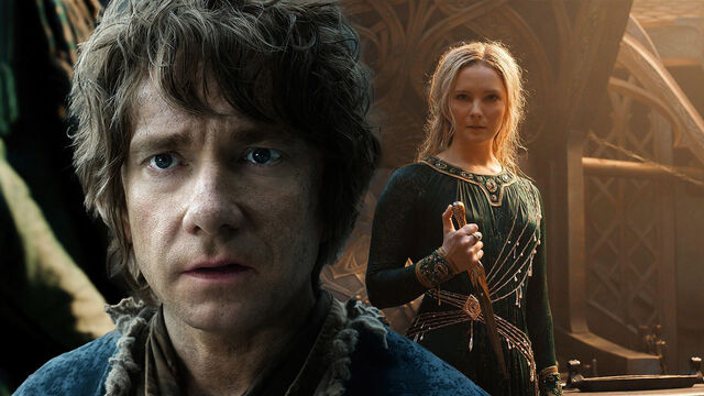 Here's How Martin Freeman Feels About a Possible Rings of Power Cameo