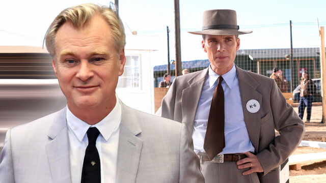 Christopher Nolan Never Expected Oppenheimer to Become a Hit Christopher Nolan Never Expected Oppenheimer to Become a Hit