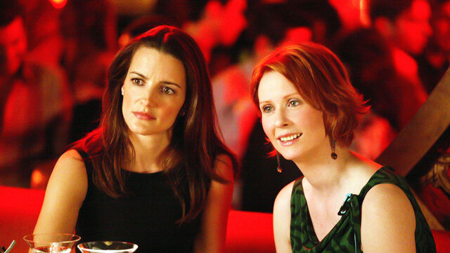 This Sex And The City Actress Almost Starred as Monica In Friends This Sex And The City Actress Almost Starred as Monica In Friends