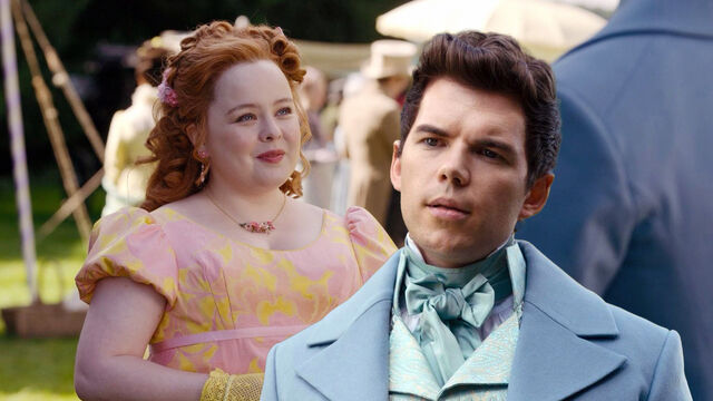 Aside from Polin, This Is the Most Anticipated Character Arc in Bridgerton S3