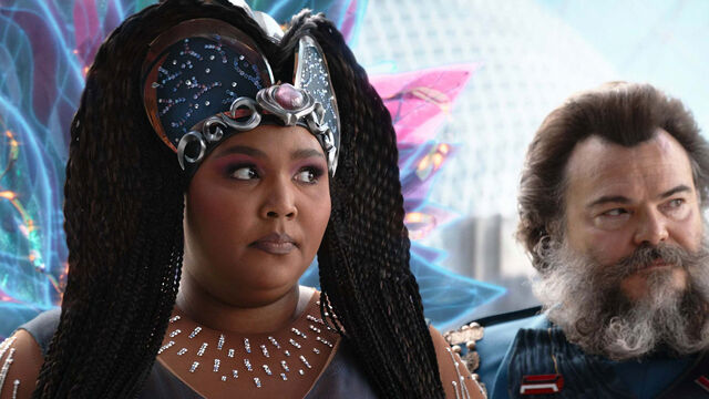 Turns Out Mandalorian Fans Still Not Over That Disastrous Lizzo Cameo Turns Out Mandalorian Fans Still Not Over That Disastrous Lizzo Cameo