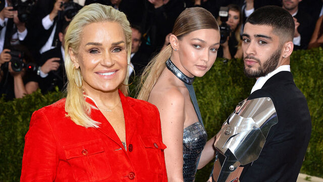 The Truth About Zayn's Relationship with Yolanda Hadid Post-Gigi Breakup