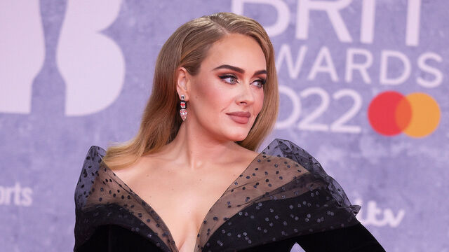 Despite Her Enormous Success in Music, Adele Would Rather Have This Job