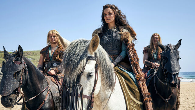 Dive Into These 10 Prime Fantasy Series That Aren't Harry Potter