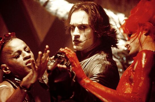 The Crow Almost Had a Perfect Sequel, but It Was Ruined by Studio & Got 14% on RT The Crow Almost Had a Perfect Sequel, but It Was Ruined by Studio & Got 14% on RT