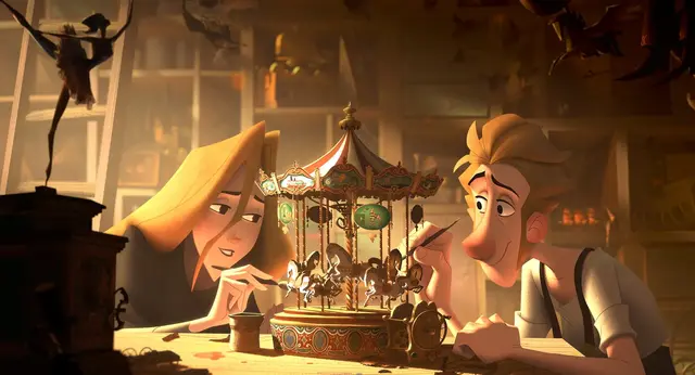 Klaus and 4 Other Christmas Movies From Netflix With High Rotten Tomatoes Scores