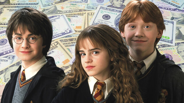 How Much Money Original Stars Earned From Each Harry Potter Movie