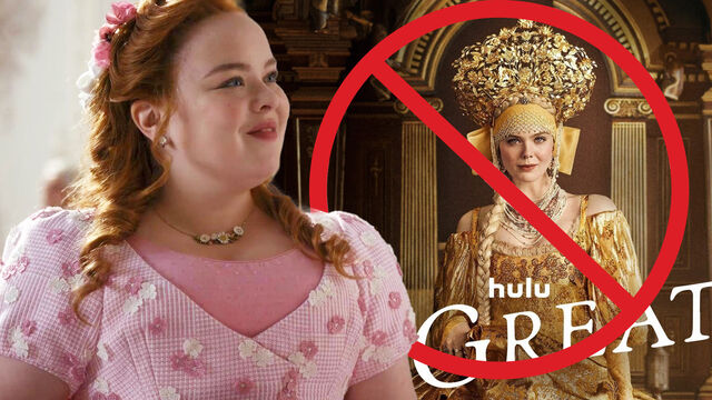 Is Bridgerton At Risk After Hulu's The Great Cancelation? Is Bridgerton At Risk After Hulu's The Great Cancelation?