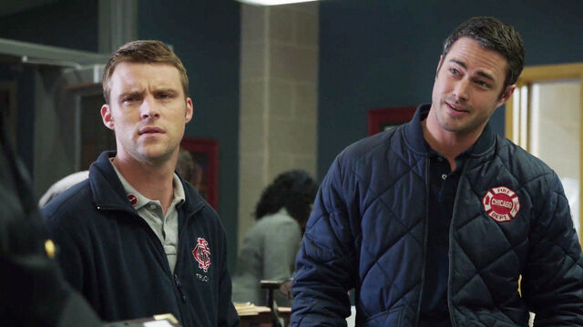 Chicago Fire Season 11 Finale: Jesse Spencer In, Taylor Kinney Out Chicago Fire Season 11 Finale: Jesse Spencer In, Taylor Kinney Out
