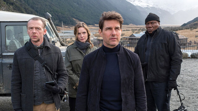 Mission: Impossible's 5 Most Recurring Characters, Ranked Mission: Impossible's 5 Most Recurring Characters, Ranked