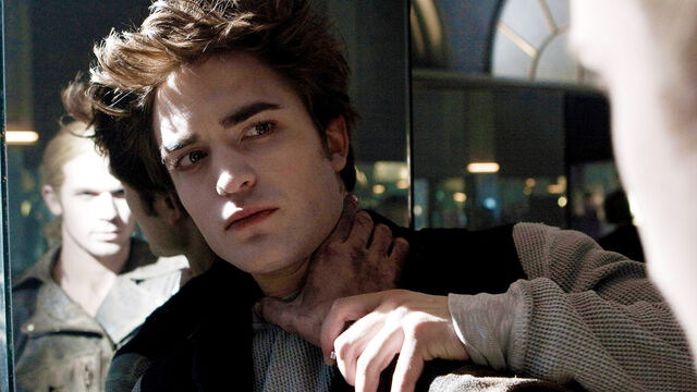 If YOU & Dahmer Can Do It, So Can Twilight TV Reboot: Embracing Edward's Creepiness If YOU & Dahmer Can Do It, So Can Twilight TV Reboot: Embracing Edward's Creepiness