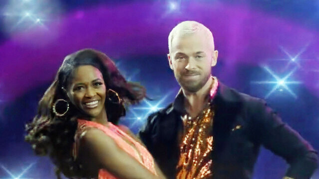 Top 5 DWTS Celebrity-Pro Duos With Sizzling Chemistry