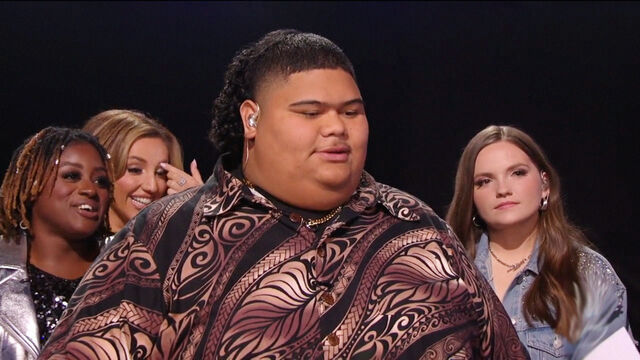 Is Iam Really "Boring," or Are American Idol Fans Just Not Paying Attention? Is Iam Really "Boring," or Are American Idol Fans Just Not Paying Attention?