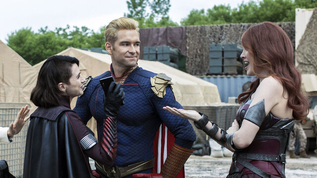 No More Supes For Now: The Boys Season 4 Delayed By WGA Strike