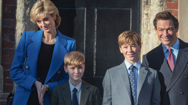 5 Times The Crown Took Creative Liberties with Royal History