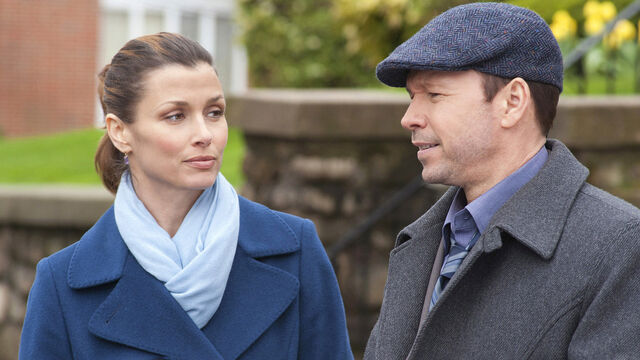 Bridget Moynahan's 'Bad Choice' on Blue Bloods Set is Its Best-Kept Secret Bridget Moynahan's 'Bad Choice' on Blue Bloods Set is Its Best-Kept Secret