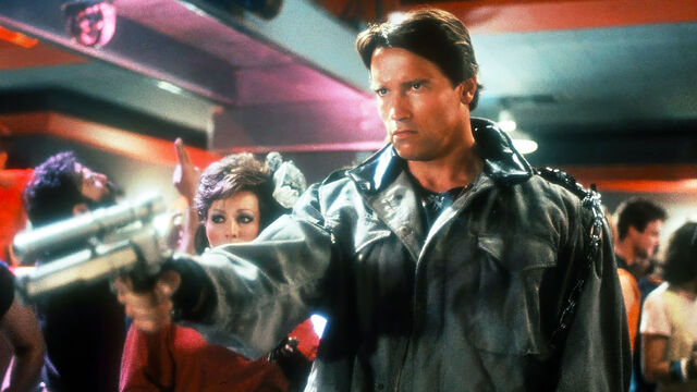 15 Best Movies To Watch if You Like The Terminator, Ranked 15 Best Movies To Watch if You Like The Terminator, Ranked