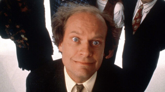 5 Celebrities You Totally Forgot Were Guest Stars on Frasier