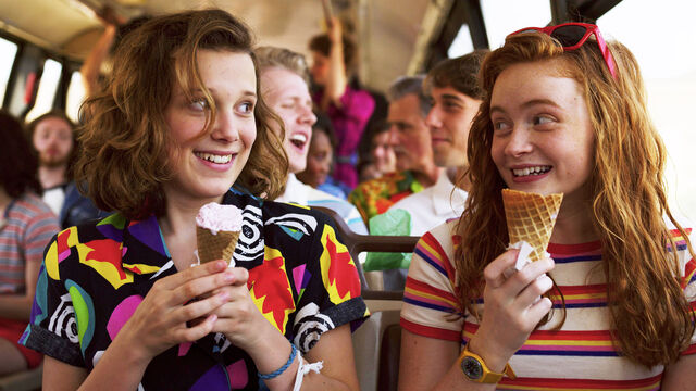 Are Stranger Things' Sadie Sink and Millie Bobby Brown Friends in Real Life? Are Stranger Things' Sadie Sink and Millie Bobby Brown Friends in Real Life?