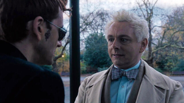 How Many Episodes Are There in Good Omens Season 2?