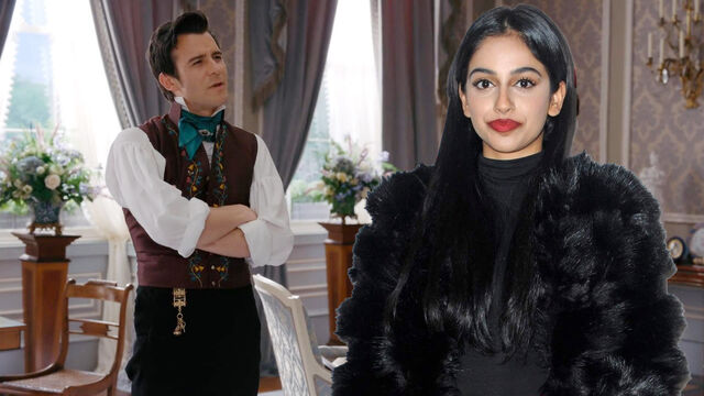 Bridgerton Fans Convinced Banita Sandhu is Our New Sophie Bridgerton Fans Convinced Banita Sandhu is Our New Sophie