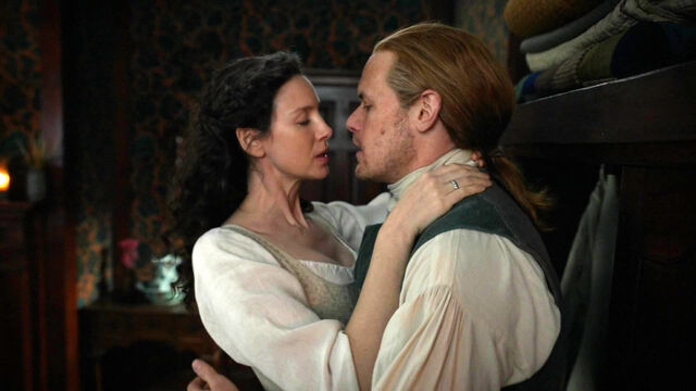 The Wait for Outlander Season 7 Midseason Finale Will Be Longer Than You Thought The Wait for Outlander Season 7 Midseason Finale Will Be Longer Than You Thought