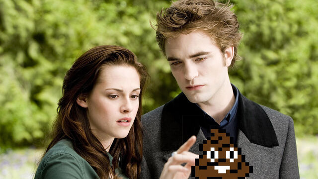 Deleted Twilight Scene With Bella Talking About Poo Takes Bizarre to a Whole New Level