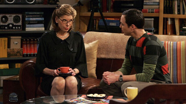 Big Bang Theory's Biggest Regret? Not Obliterating Beverly's Reputation Big Bang Theory's Biggest Regret? Not Obliterating Beverly's Reputation