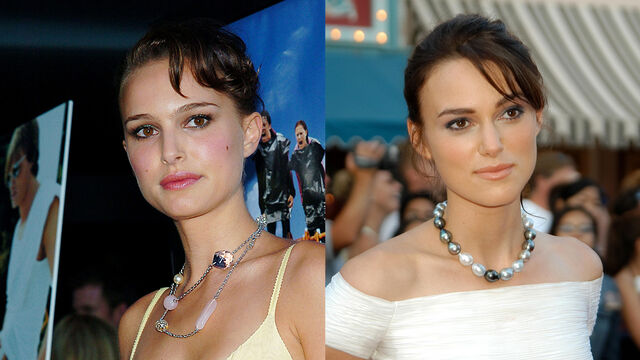 Twinning in Hollywood: These Celebs Totally Were Separated at Birth Twinning in Hollywood: These Celebs Totally Were Separated at Birth