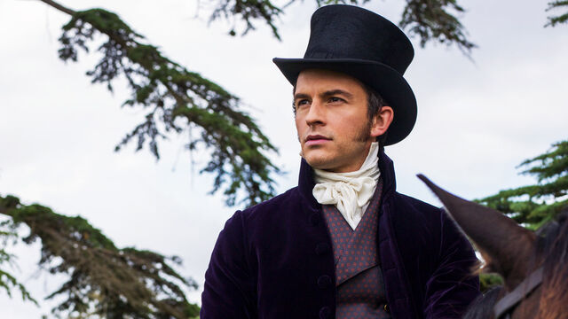 The Disney Prince Bridgerton's Jonathan Bailey Has A Crush On (Aren't We All, Though?)