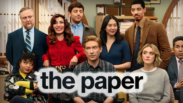 The Paper Beats The Office On Rotten Tomatoes But Critics Are Losing It The Paper Beats The Office On Rotten Tomatoes But Critics Are Losing It