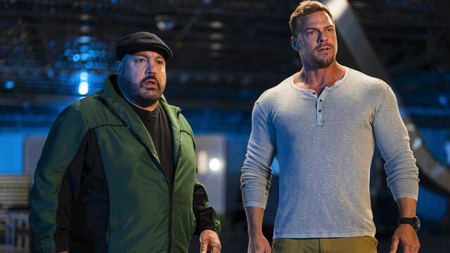 Playdate Poster Unveils Alan Ritchson and Kevin James as the Action Duo You Didn’t Know You Needed Playdate Poster Unveils Alan Ritchson and Kevin James as the Action Duo You Didn’t Know You Needed
