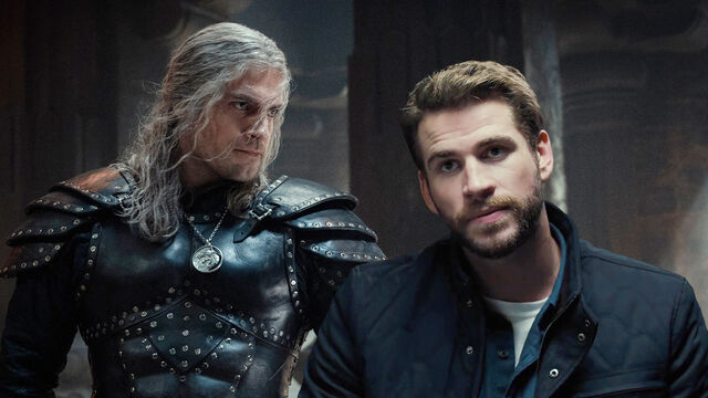 Sorry, Team Cavill, but Liam Hemsworth as Geralt Looks Great 