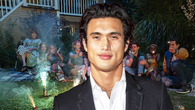 Riverdale Fans, We Know Now Why Charles Melton's Reggie Disappeared