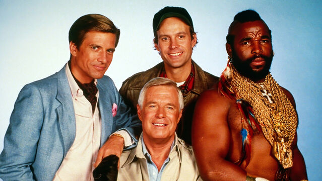10 Lesser-Known Shows To Watch if You Like The A-Team, Ranked 10 Lesser-Known Shows To Watch if You Like The A-Team, Ranked