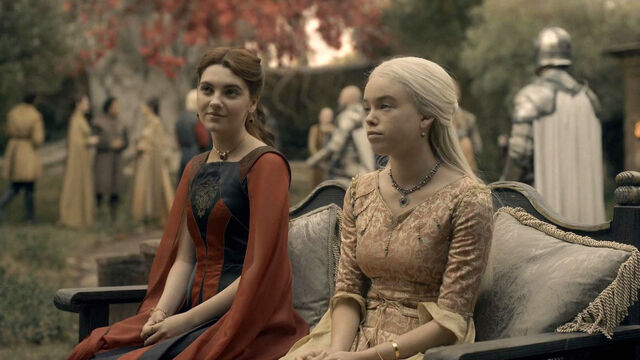 Fire & Blood Change House of the Dragon Made? Yeah, That Was a Mistake