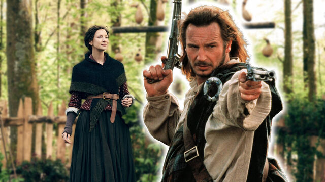 Liam Neeson Was Once Considered For Outlander's Jamie (Good Luck Unseeing That) Liam Neeson Was Once Considered For Outlander's Jamie (Good Luck Unseeing That)