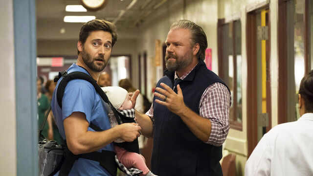 New Amsterdam Based On A Real Hospital (And Max Has a Real-Life Counterpart, Too) New Amsterdam Based On A Real Hospital (And Max Has a Real-Life Counterpart, Too)