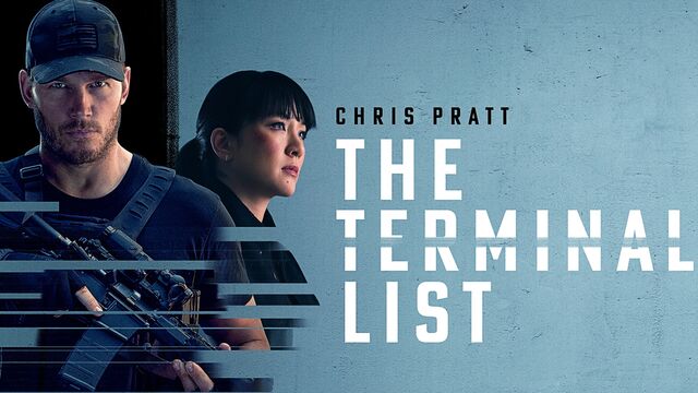 How Many Terminal List Books Exist? The Full List in Release Order