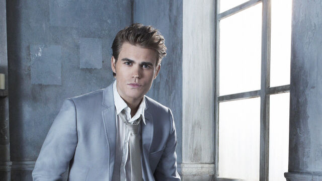 Paul Wesley Took Just One Prop From Vampire Diaries Set… and Then Lost It