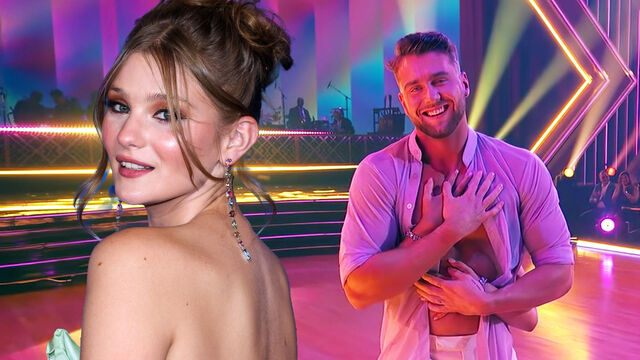 DWTS' Lindsay Arnold Defends Harry Jowsey, But Fans Are Not Having it DWTS' Lindsay Arnold Defends Harry Jowsey, But Fans Are Not Having it