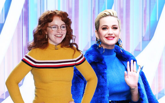 Sarah Beth Leaves American Idol, Fans Blame Katy Perry's 'Mom-Shaming' Joke Sarah Beth Leaves American Idol, Fans Blame Katy Perry's 'Mom-Shaming' Joke