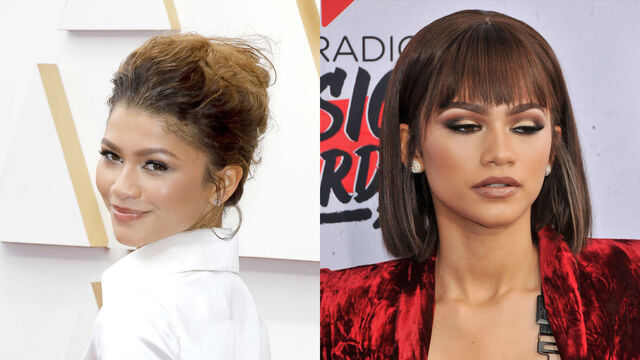 Wigs Exposed: See How These Celebrities' Natural Hair Measures Up