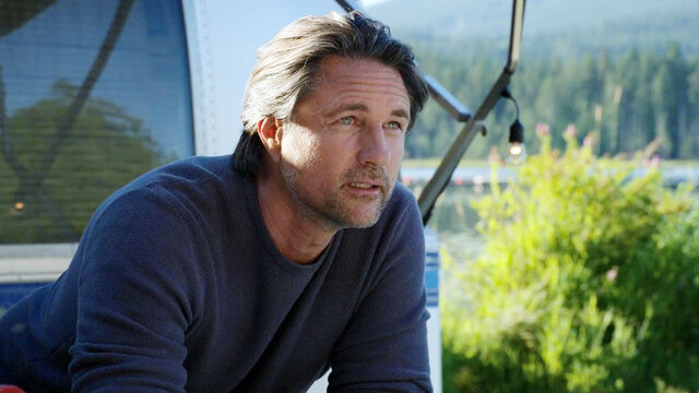 What's Next for Martin Henderson After Virgin River? A Shark Movie, Apparently