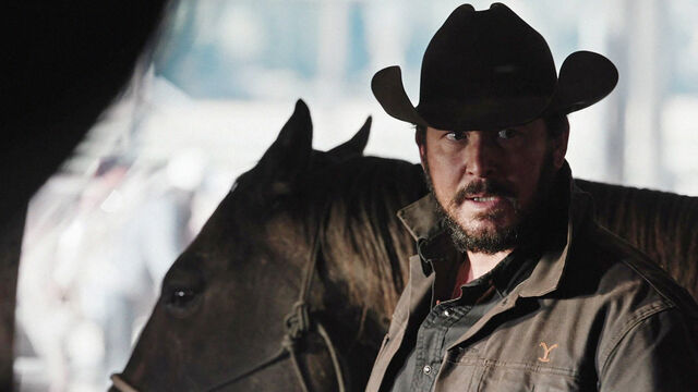 Cole Hauser's Favourite Yellowstone Scene Got Nothing to Do With Beth (Figures)