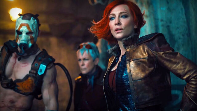 Borderlands Movie Box Office Failure Might Be the Nail in Lionsgate's Coffin