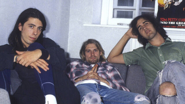 Whatever Happened to Spencer Elden, The Nirvana 'Nevermind' Baby?