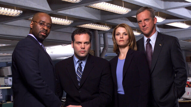 Law & Order: Criminal Intent is Coming Back, But There's a Catch Law & Order: Criminal Intent is Coming Back, But There's a Catch