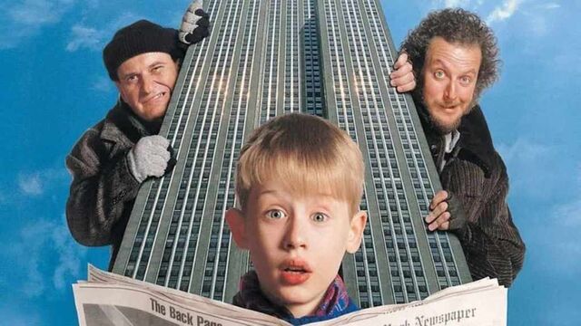 Home Alone 2 Star Reveals the Lie He Told Donald Trump’s Ex on Set